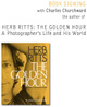 poster for Charles Churchward "Herb Ritts: The Golden Hour" Book Signing