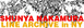 poster for Shunya Nakamura "Live Archive in NY"