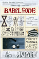 poster for AVOID pi & infinity "Babel Code : Osmotic Transmissions"