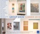 poster for "Group Show Summer 2010" Exhibition