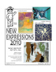 poster for “New Expressions 2010” Exhibition