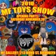 poster for "2010 MF Toys Show: Handmade Art Toys" Exhibition