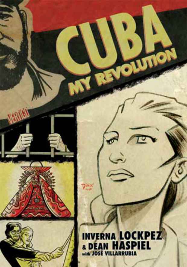 poster for "CUBA: My Revolution" Exhibition