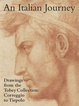 poster for "An Italian Journey: Drawings from the Tobey Collection, Correggio to Tiepolo" Exhibition
