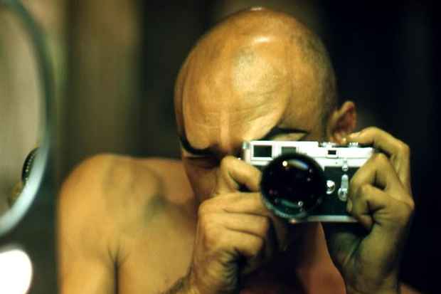 poster for Yul Brynner "YUL: A Photographic Journey"