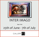 poster for "Inter Imago New York" Exhibition