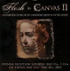 poster for "Flesh to Canvas II" Exhibition