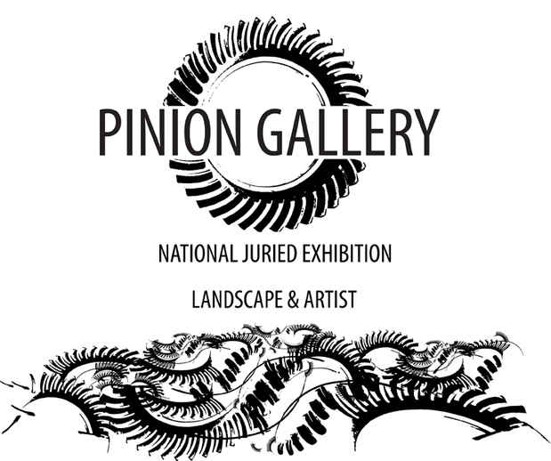 poster for "National Juried" Exhibition