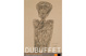 poster for "Dubuffet and the Art Brut" Exhibition