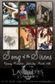 poster for "Song of the Sirens" Exhibitions