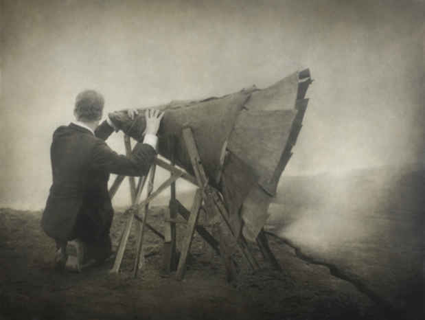 poster for Robert and Shana ParkeHarrison "The Architect’s Brother"