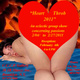 poster for "Heart Throb 2011" Exhibition