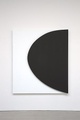poster for Ellsworth Kelly "Black and White Drawings"