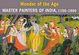 poster for "Wonder of the Age: Master Painters of India, 1100–1900" Exhibition