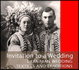 poster for "Invitation to a Wedding: Ukrainian Wedding Textiles and Traditions" Exhibition