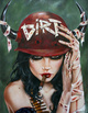 poster for Brian M. Viveros "Returning Art To The Unclean"