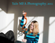 poster for "Yale MFA Photography, 2011" Exhibition