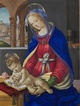 poster for "A Renaissance Masterpiece Revealed: Filippino Lippi's 'Madonna and Child'" Exhibition