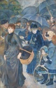 poster for "Renoir, Impressionism, and the Full-Length Format" Exhibition