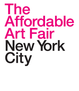 poster for The Affordable Art Fair