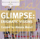 poster for "Glimpse: Enigmatic Visions" Exhibition