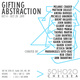 poster for "Gifting Abstraction" Exhibition