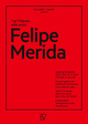 poster for Felipe Merida "Tipi Thieves"