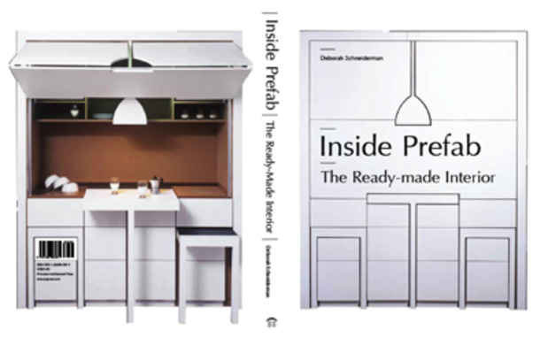 poster for Total Enthusiasm "INSIDE PRE-FAB"