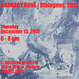 poster for Barnaby Ruhe "Dialogues, 2012"