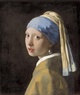 poster for "Vermeer, Rembrandt, and Hals: Masterpieces from the Mauritshuis" Exhibition