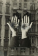poster for "A Show of Hands: Photographs from the Collection of Henry Buhl" Exhibition