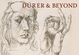 poster for "Dürer and Beyond: Central European Drawings in The Metropolitan Museum of Art, 1400–1700" Exhibition