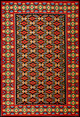 poster for "Ukrainian Kilims: Journey of a Heritage" Exhibition