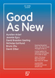 poster for "Good As New" Exhibition