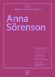 poster for Anna Sorenson Exhibition