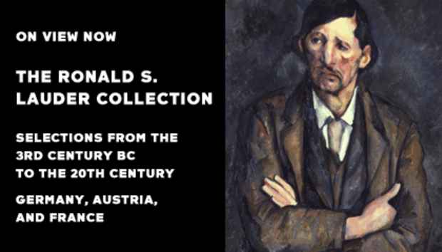 poster for ''Gustav Klimt: 150th Anniversary Celebration'' Exhibition