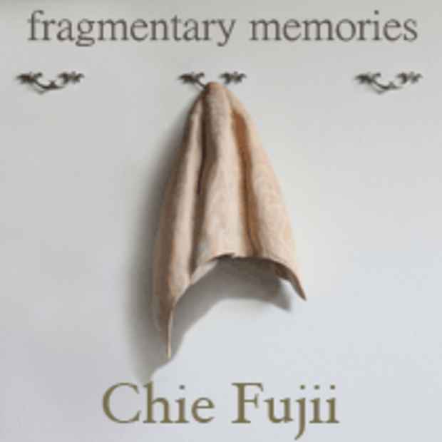 poster for Chie Fujii "fragment memories"