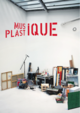 poster for "Musique Plastique" Exhibition
