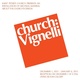 poster for "Vignelli: Church" Exhibition