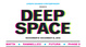 poster for "Deep Space" Exhibition
