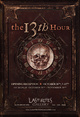 poster for "The 13th Hour" 5th Annual Group Exhibition 
