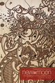 poster for "New Moon : Interpretations of the Chinese Zodiac 2012" Exhibition