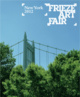 poster for Frieze New York