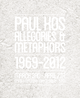 poster for Paul Kos "Allegories & Metaphors, 1969-2012"