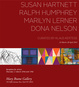 poster for Susan Hartnett, Ralph Humphrey, Marilyn Lerner, Dona Nelson Exhibition