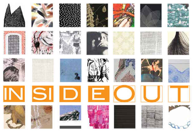 poster for “INSIDE OUT” Exhibition