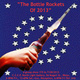 poster for “The Bottle Rockets Of 2013” Exhibition