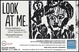 poster for “Look At Me” Group Exhibition