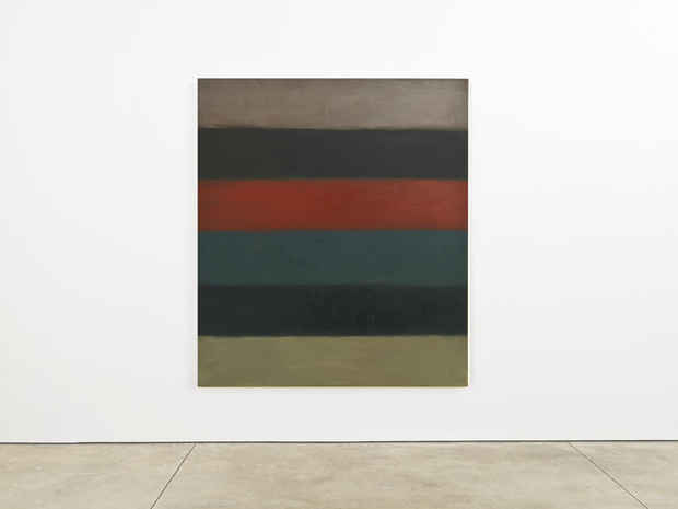 poster for Sean Scully “Night and Day”