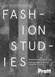 poster for “Fashion Studies” Exhibition